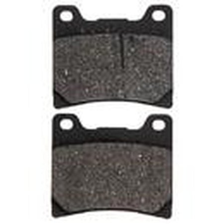 AFTERMARKET Brake Pad Set Fits Yamaha 3XFW00455000 1FKW00460100 K-PAD-0159-NIC